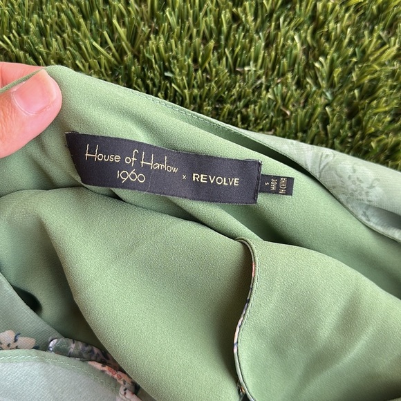 House of Harlow 1960 x Revolve dress women’s size small - Picture 4 of 8